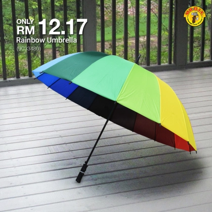 MR.DIY Malaysia Umbrella