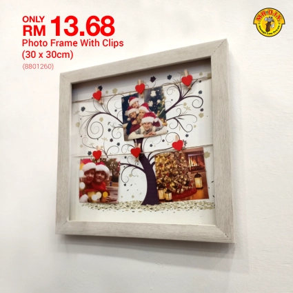 MR.DIY Malaysia Photo Frame