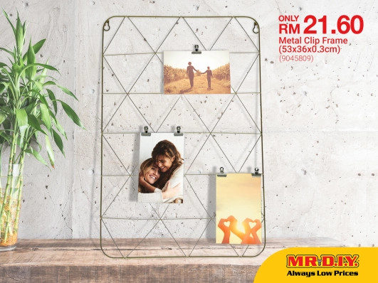 MR.DIY Malaysia Wire Frame