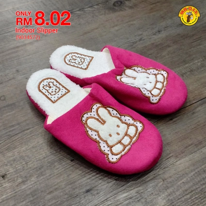 MR.DIY Malaysia Indoor Slipper