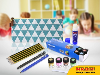 MR.DIY Malaysia Stationary Products