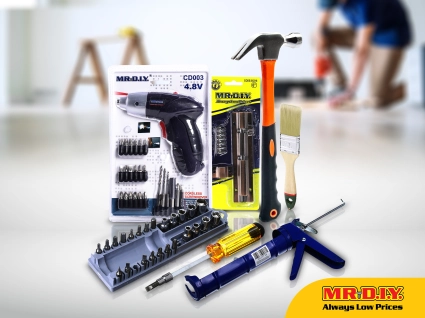 MR.DIY Malaysia Hardware