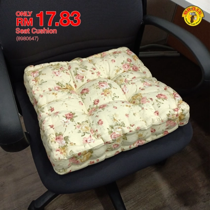 MR.DIY Malaysia Seat Cushion